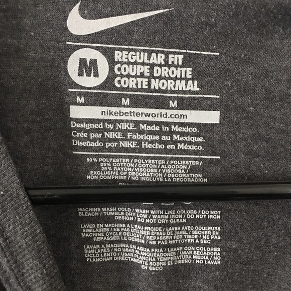 Detroit Tigers Nike Tee 🖤SALE🖤 - Picture 3 of 3